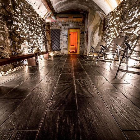 Hotel Helvetia Thermal Spa Porretta Terme Luaran gambar