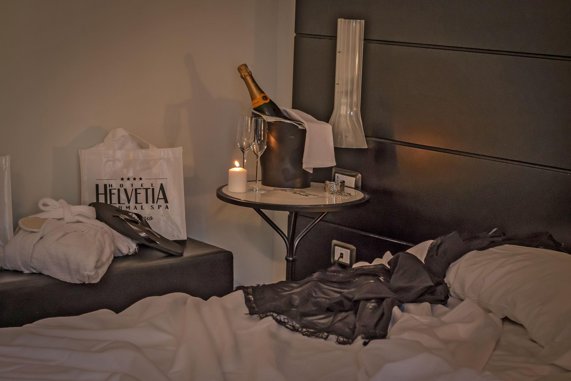 Hotel Helvetia Thermal Spa Porretta Terme Luaran gambar
