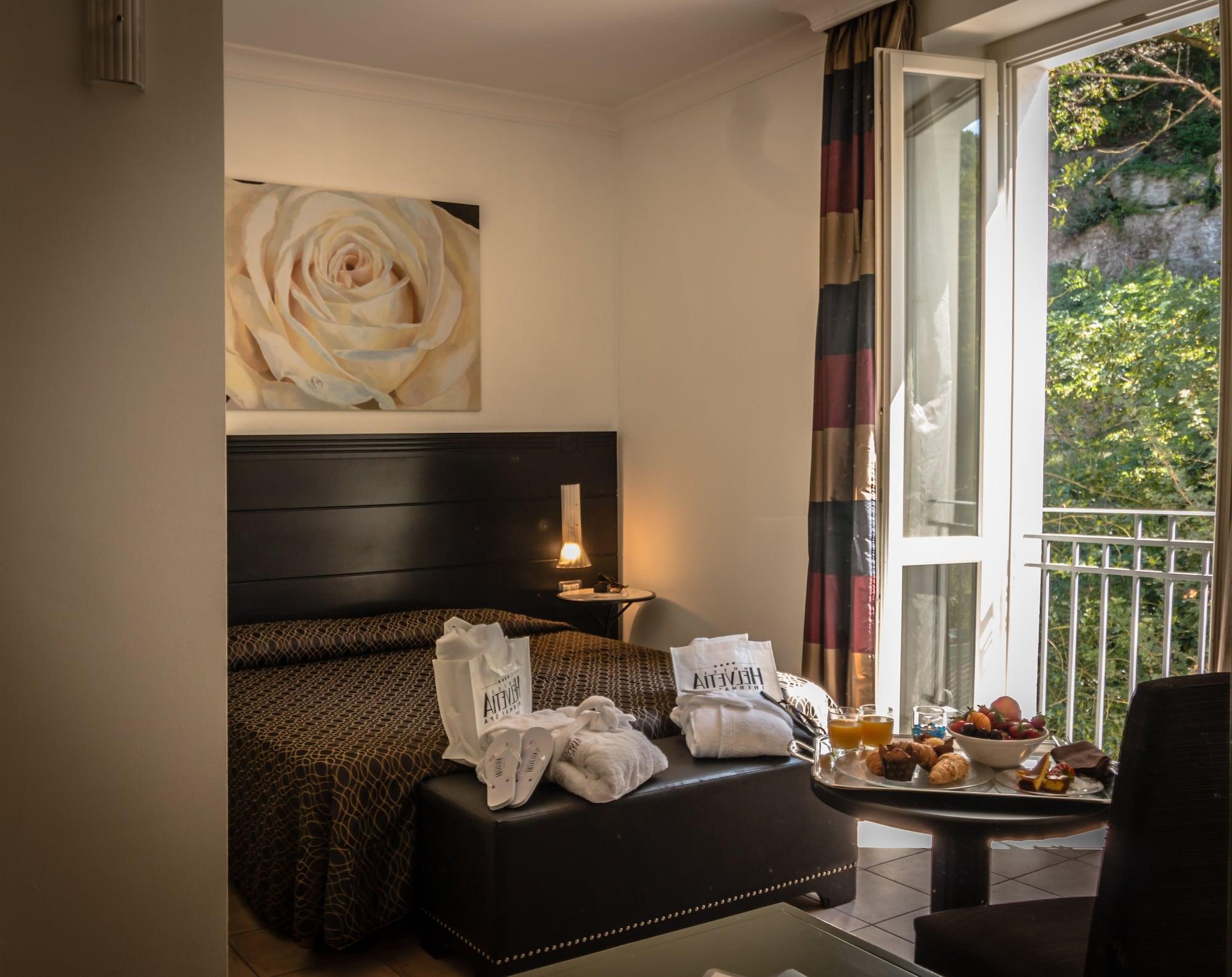 Hotel Helvetia Thermal Spa Porretta Terme Luaran gambar