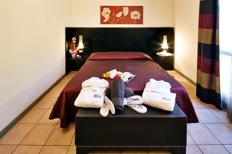 Hotel Helvetia Thermal Spa Porretta Terme Luaran gambar