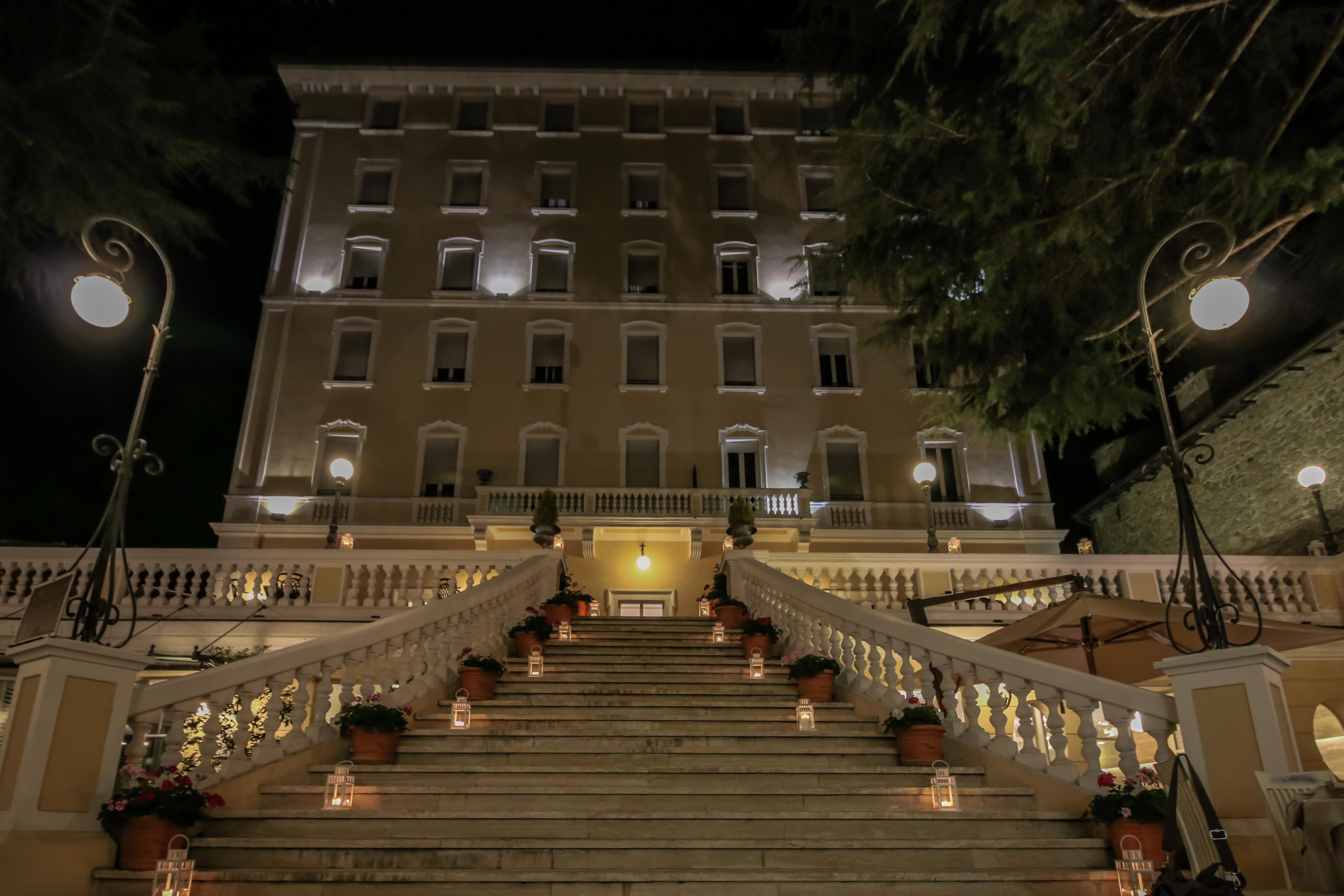 Hotel Helvetia Thermal Spa Porretta Terme Luaran gambar