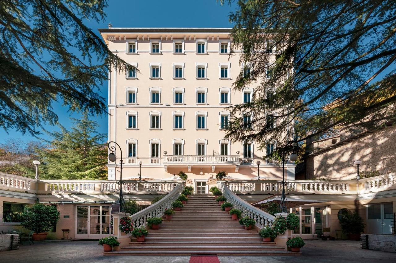 Hotel Helvetia Thermal Spa Porretta Terme Luaran gambar