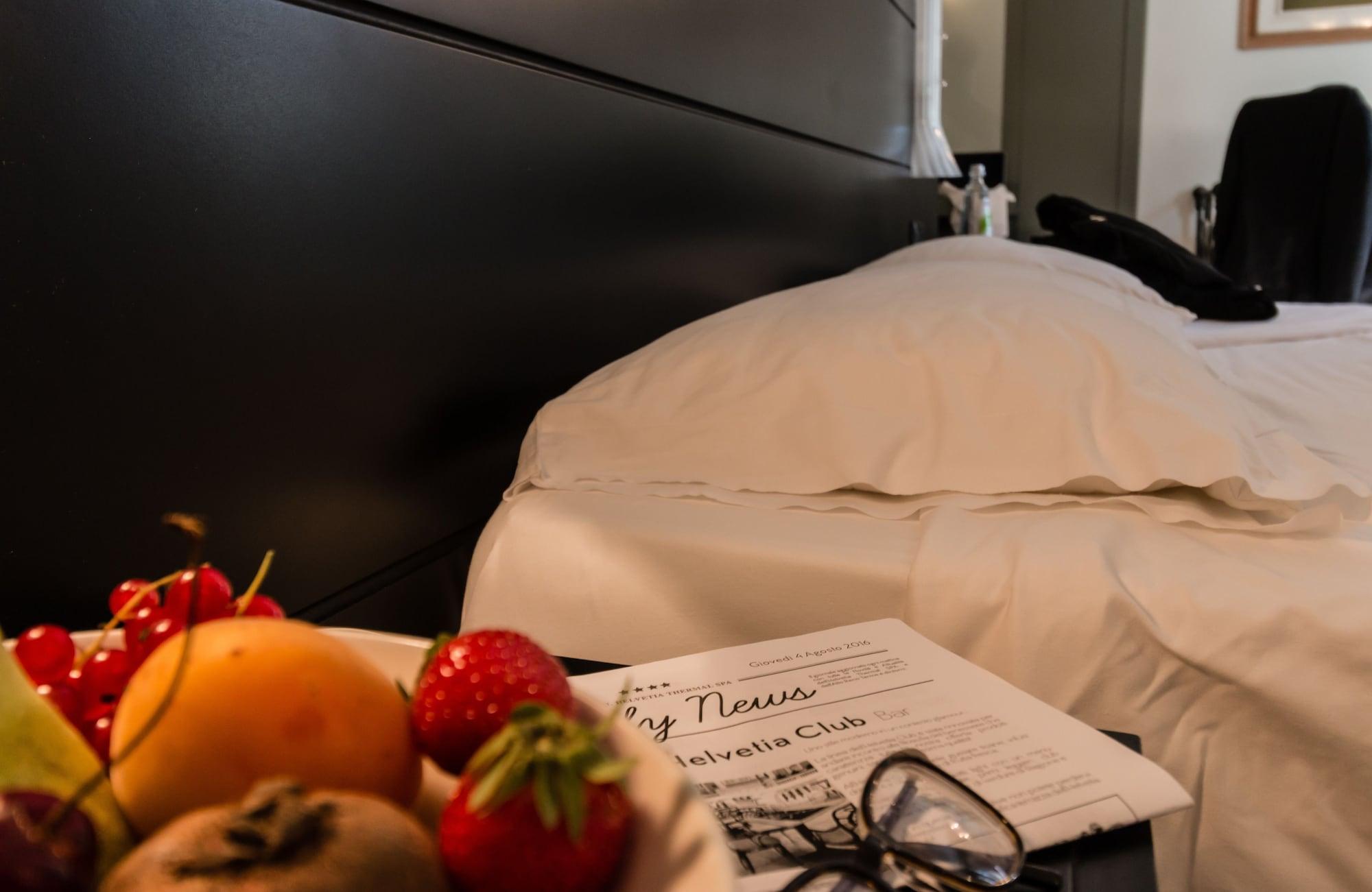 Hotel Helvetia Thermal Spa Porretta Terme Luaran gambar