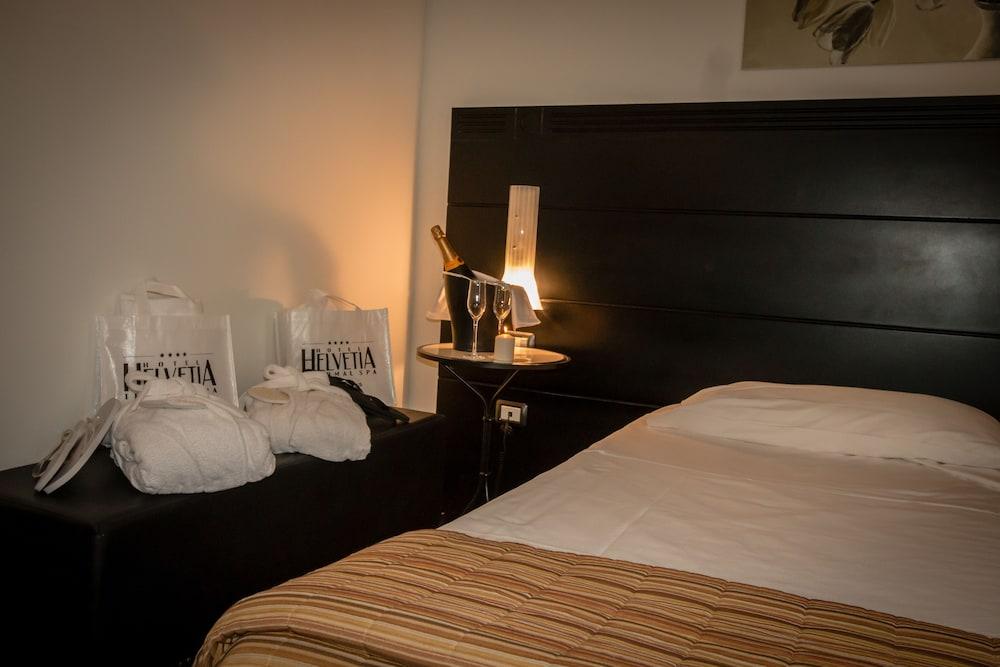 Hotel Helvetia Thermal Spa Porretta Terme Luaran gambar