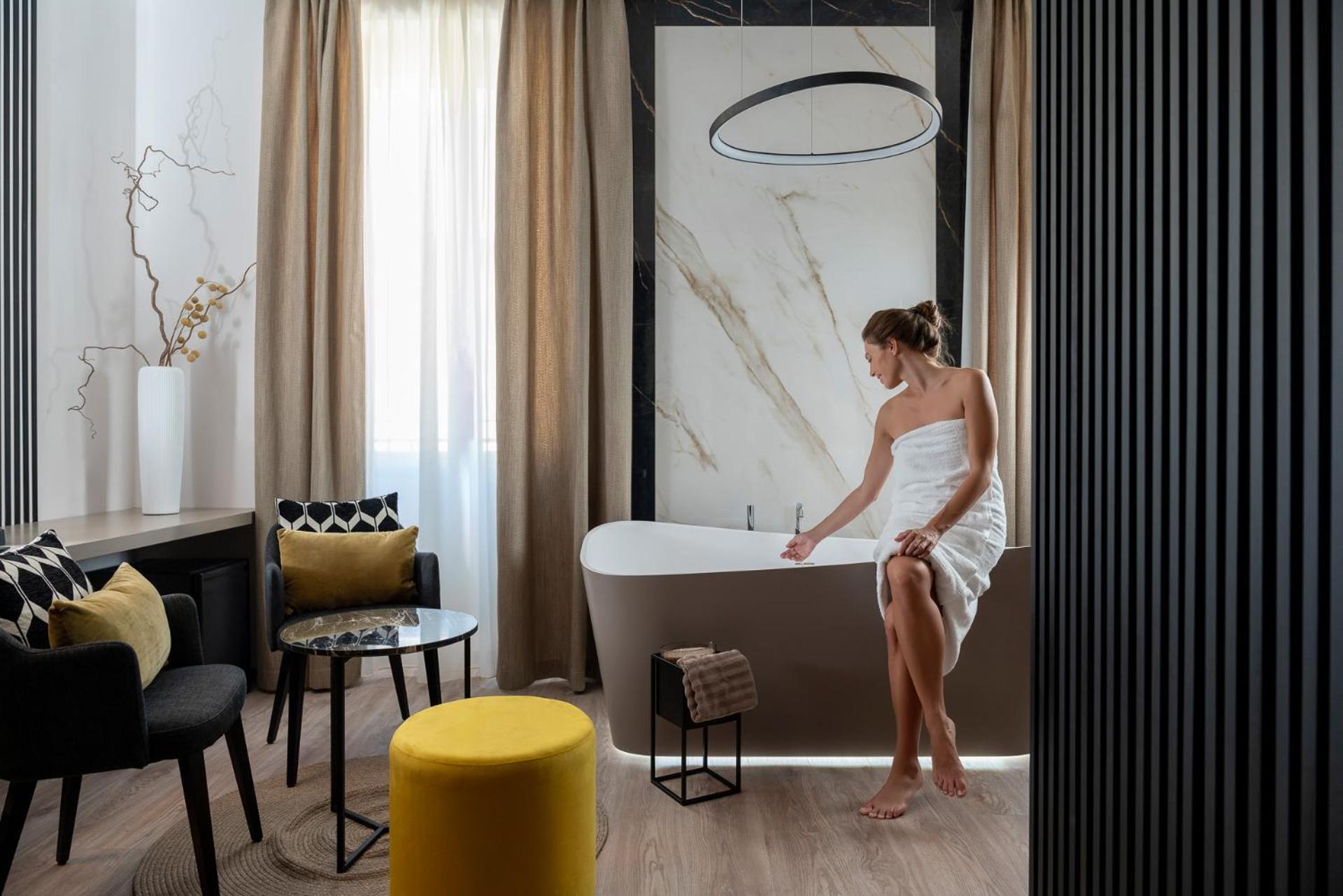 Hotel Helvetia Thermal Spa Porretta Terme Luaran gambar