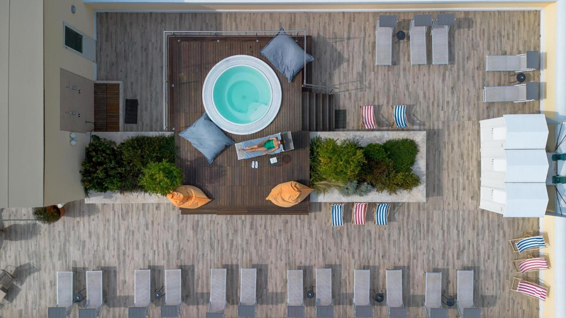Hotel Helvetia Thermal Spa Porretta Terme Luaran gambar
