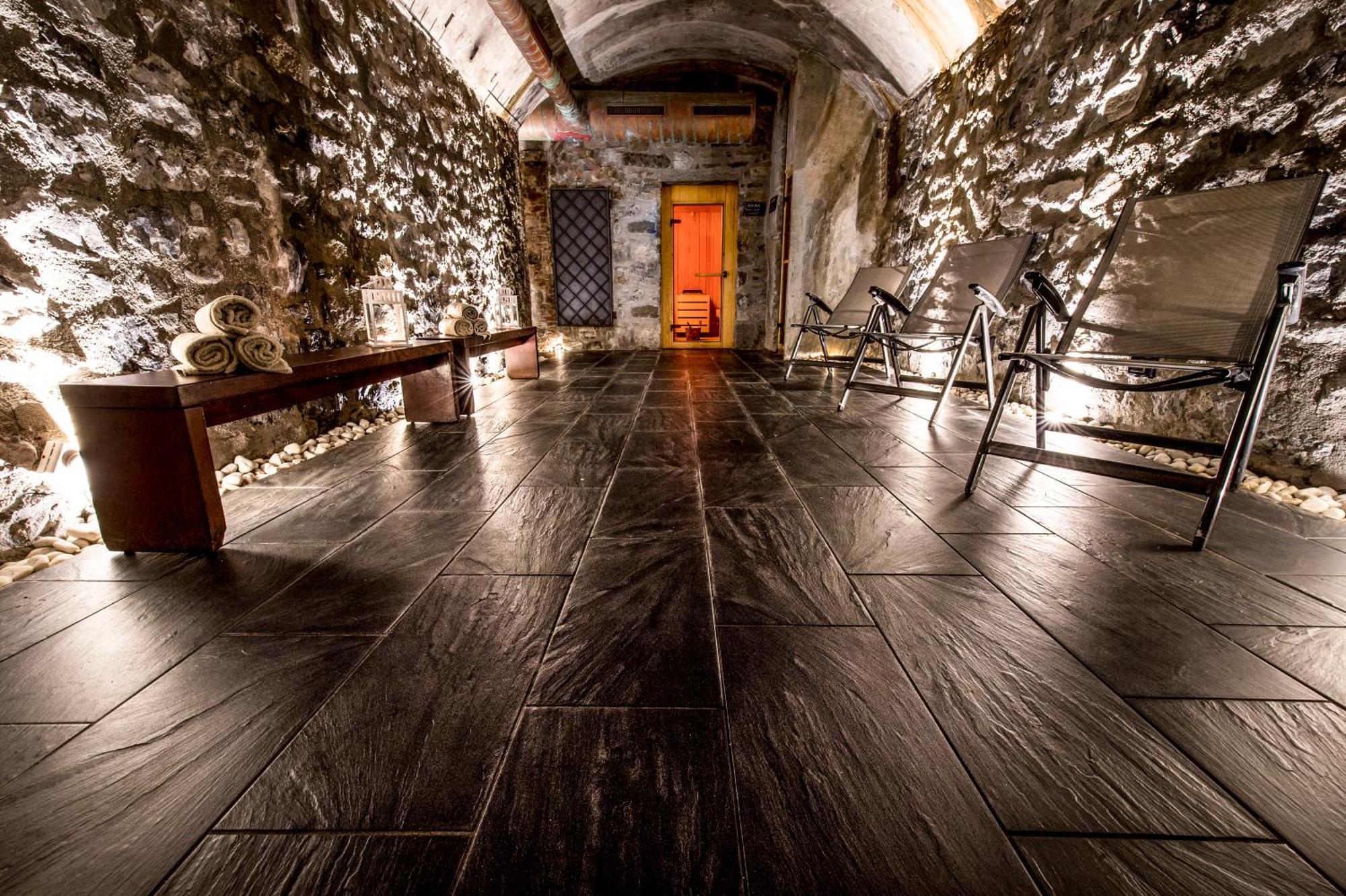 Hotel Helvetia Thermal Spa Porretta Terme Luaran gambar