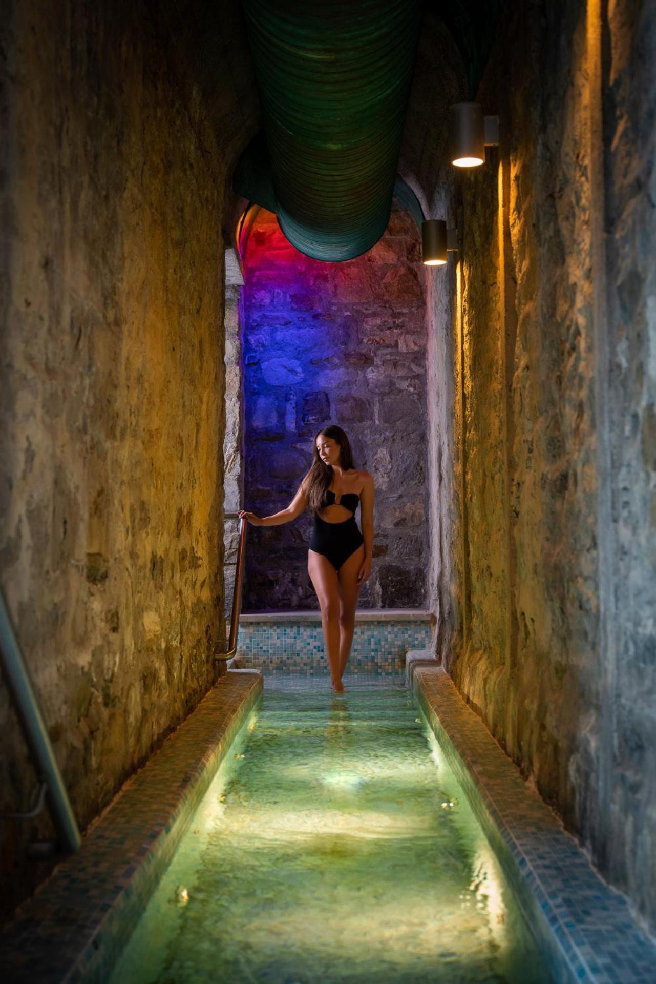 Hotel Helvetia Thermal Spa Porretta Terme Luaran gambar