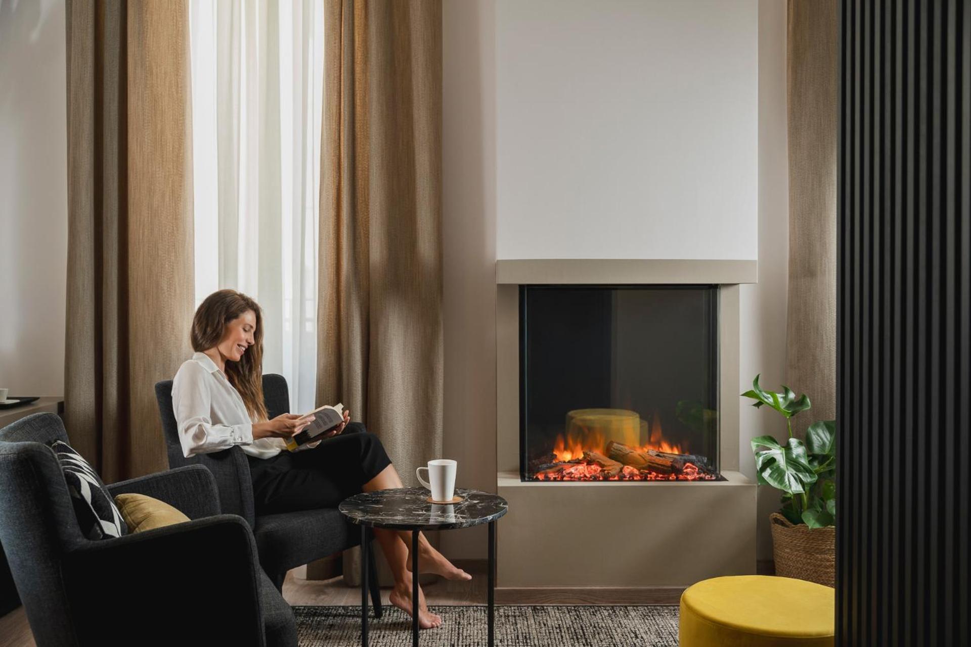Hotel Helvetia Thermal Spa Porretta Terme Luaran gambar