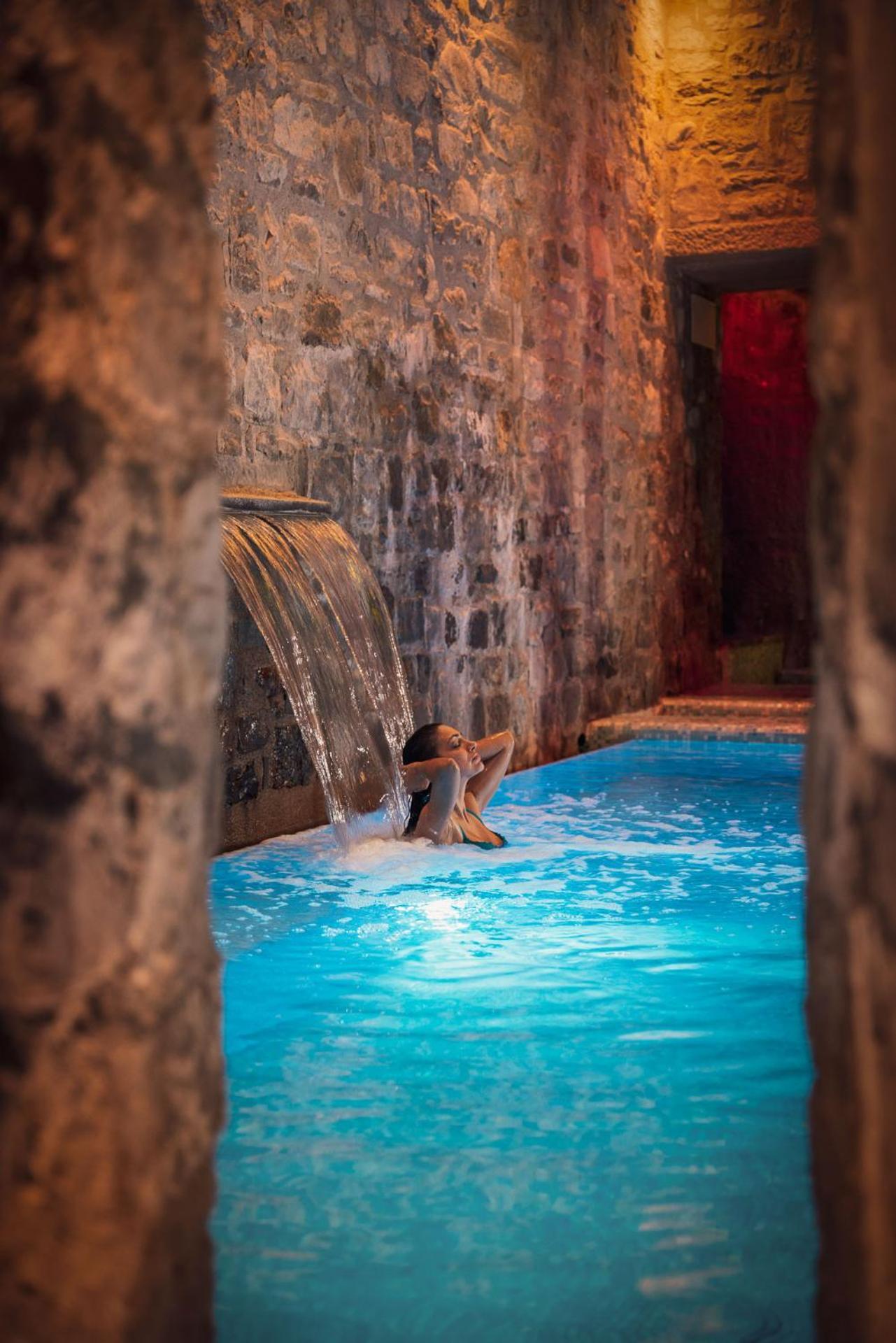 Hotel Helvetia Thermal Spa Porretta Terme Luaran gambar