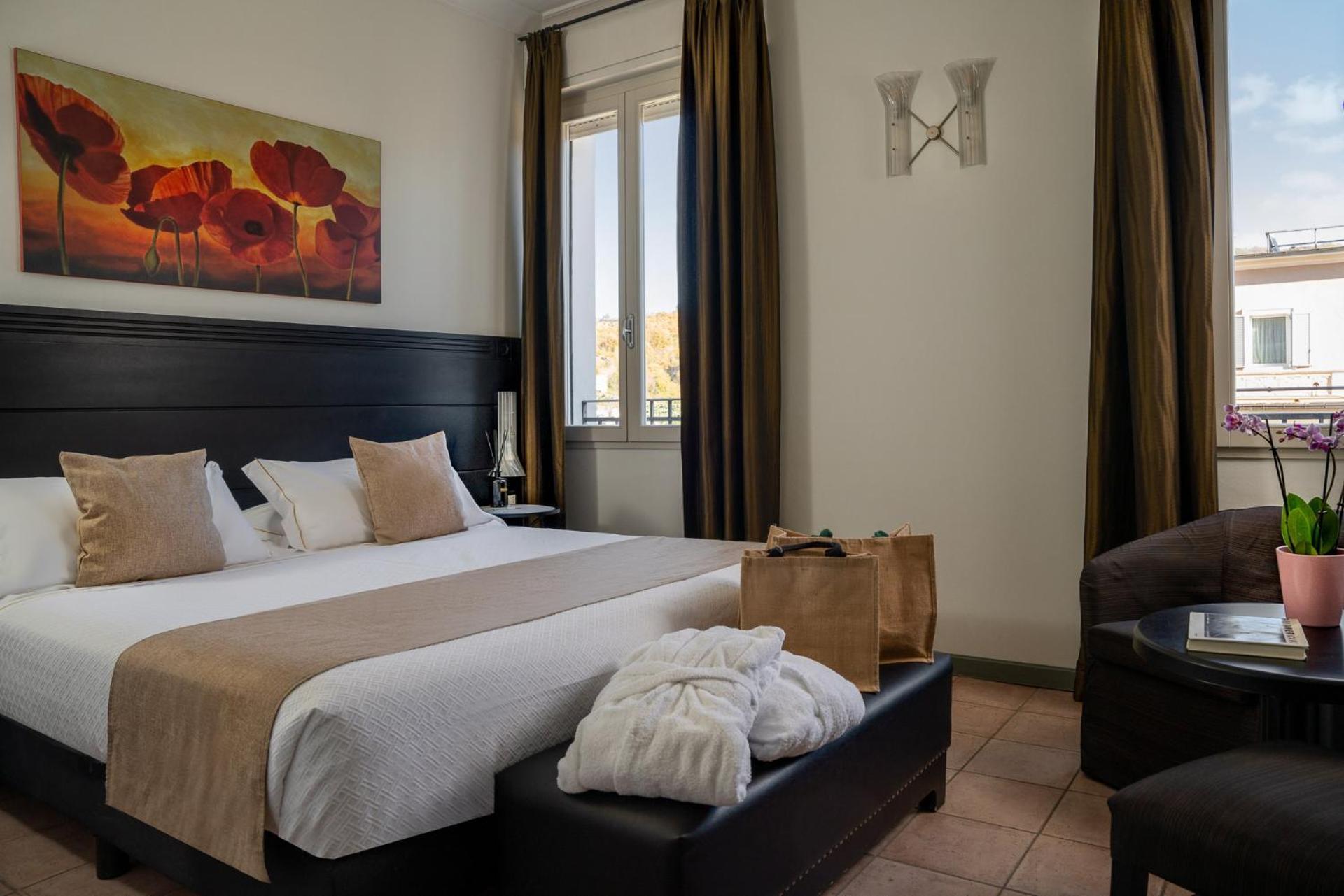 Hotel Helvetia Thermal Spa Porretta Terme Luaran gambar